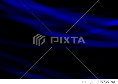 ブルーラインイメージ　(背景素材) 115735198