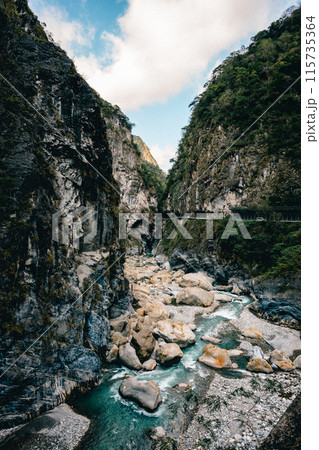 太魯閣国家公園燕子口 115735364