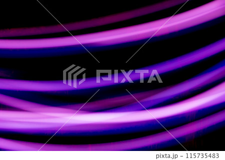 ピンクラインイメージ (背景素材) ピンクラインイメージ (背景素材) 115735483