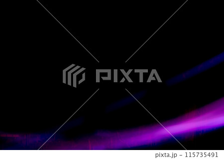 ピンクラインイメージ　(背景素材) 115735491