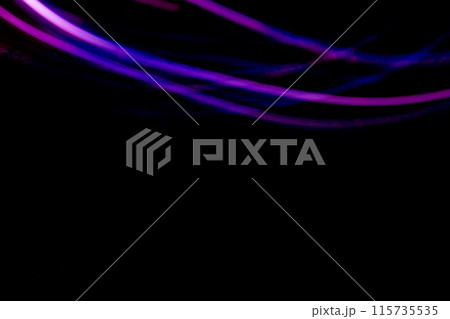 ピンクラインイメージ (背景素材) ピンクラインイメージ (背景素材) 115735535