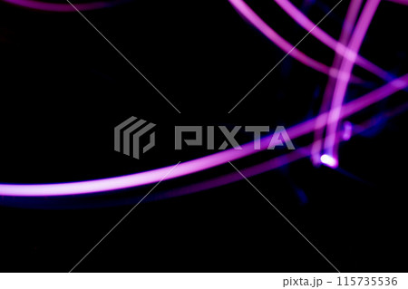 ピンクラインイメージ (背景素材) ピンクラインイメージ (背景素材) 115735536