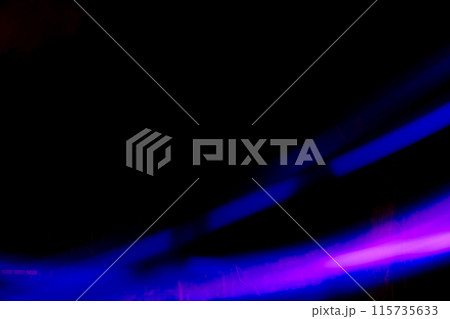 パープルラインイメージ (背景素材) パープルラインイメージ (背景素材) 115735633