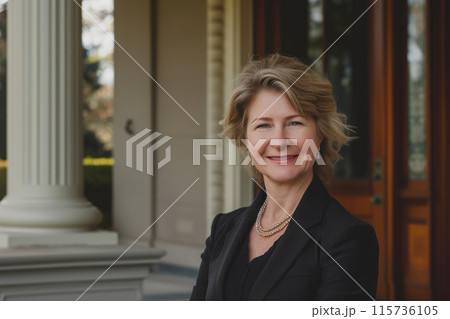 Empowered Entrepreneur Celebrates Acquisition of Office Space in Nature's Embrace 115736105