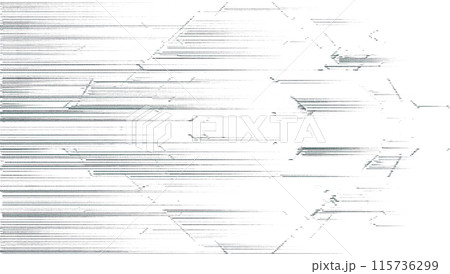 Pixelated texture. Digital errors on the screen. 115736299