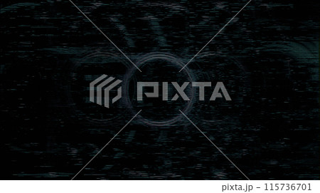 Pixelated texture. Digital errors on the screen. Pixelated texture. Digital errors on the screen. 115736701