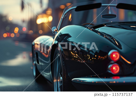 Masterful Car Portrait with Cinematic Essence Masterful Car Portrait with Cinematic Essence 115737137