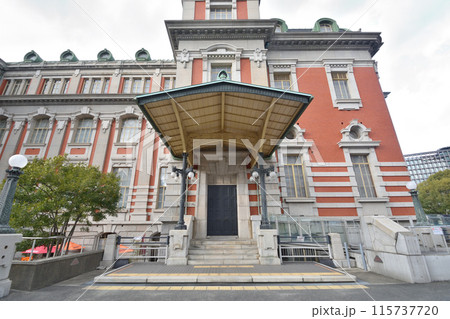 中之島の公会堂 115737720