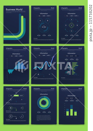 Vector graphics infographics with mobile phone. Template for creating mobile applications, workflow layout, diagram, banner, web design, business reports Vector graphics infographics with mobile phone. Template for creating mobile applications, workflow layout, diagram, banner, web design, business reports 115738202