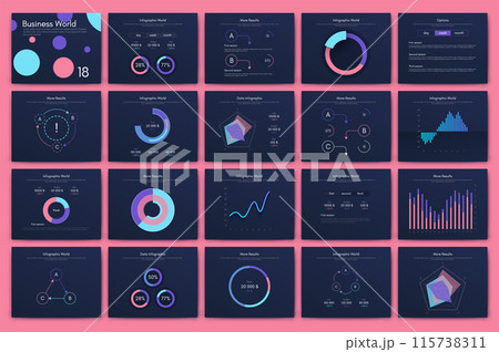 Vector graphics infographics with mobile phone. Template for creating mobile applications, workflow layout, diagram, banner, web design, business reports Vector graphics infographics with mobile phone. Template for creating mobile applications, workflow layout, diagram, banner, web design, business reports 115738311