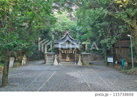 【切目神社】 和歌山県日高郡印南町西ノ地 【切目神社】 和歌山県日高郡印南町西ノ地 115738608
