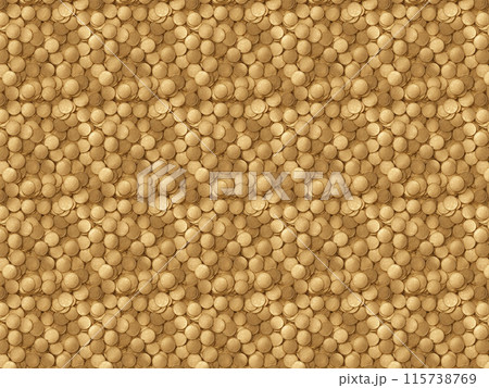 金のコイン「AI生成画像」 金のコイン「AI生成画像」 115738769