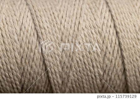 thin cotton thread for use in cooking 115739129