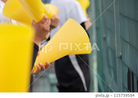 応援 応援 115739584