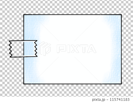 ゆるめシンプルな貼り紙3 アナログ風 ゆるめシンプルな貼り紙3 アナログ風 115741183