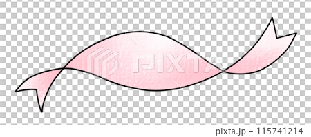 寬鬆簡單的龍捲風絲帶模擬風格 115741214