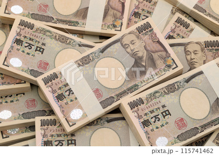 一万円札 115741462