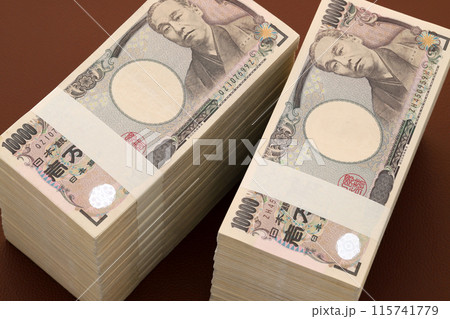 一万円札 一万円札 115741779