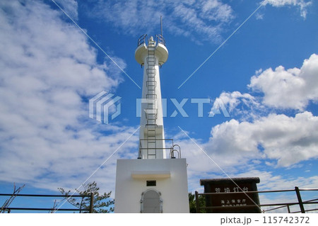 荒埼灯台（山形県・鶴岡市） 115742372