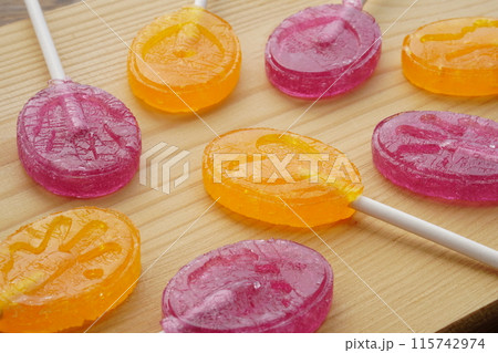 ポップキャンディ 115742974