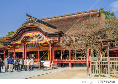 太宰府天満宮 太宰府天満宮 115743236