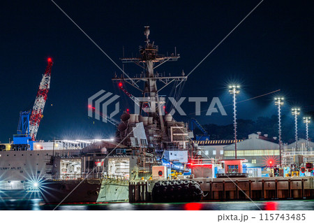 横須賀米軍基地 115743485