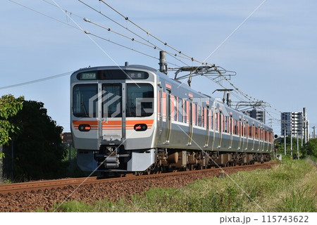 JR東海315系電車 115743622