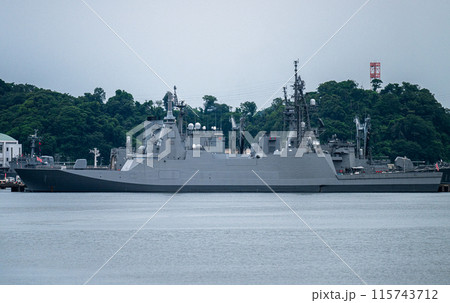 海上自衛隊 横須賀基地 海上自衛隊 横須賀基地 115743712