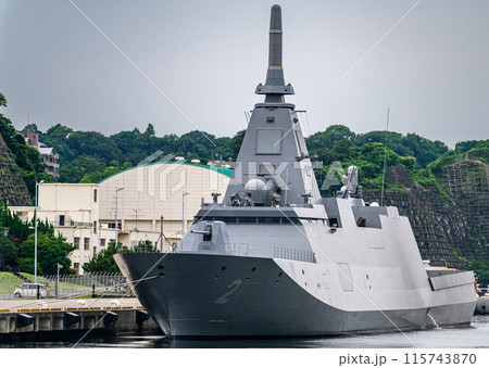 海上自衛隊横須賀基地 海上自衛隊横須賀基地 115743870