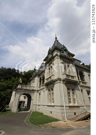 国の重要文化財 萬翠荘　愛媛県松山市 115743929