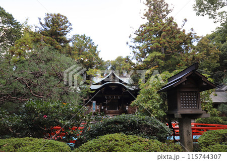 東天王岡崎神社　京都 115744307