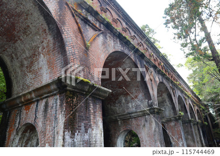 南禅寺　水路閣　京都 115744469