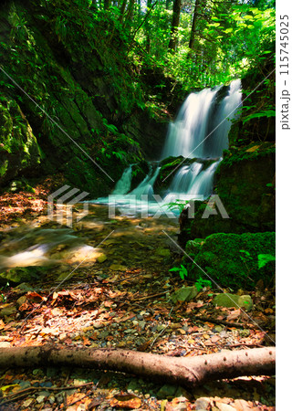 御主殿の滝 (八王子城跡) 115745025