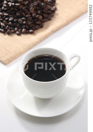 ホットコーヒー ホットコーヒー 115749982