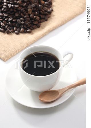 ホットコーヒー ホットコーヒー 115749984