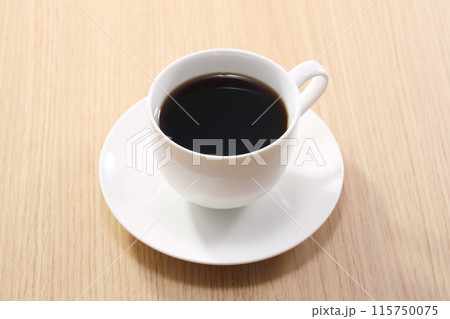 ホットコーヒー 115750075