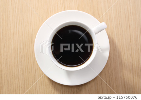 ホットコーヒー 115750076