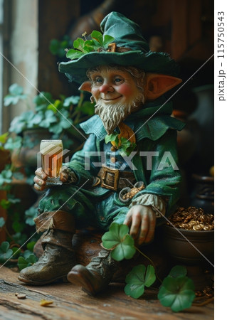 St.Patrick 's Day St.Patrick 's Day 115750543