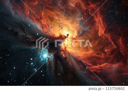 cosmic nebula cosmic nebula 115750602
