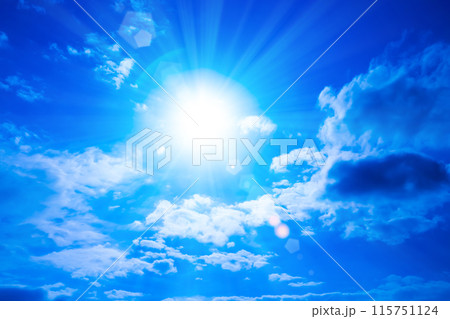 真夏の太陽 真夏の太陽 115751124