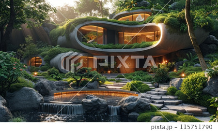 eco house eco house 115751790