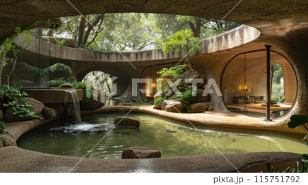 eco house eco house 115751792