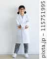 白衣の女の子 115751995