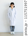 白衣の女の子 115751997