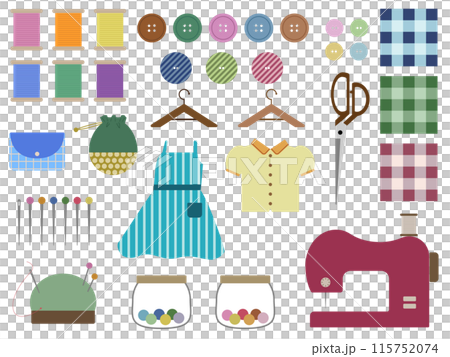 Sewing 115752074
