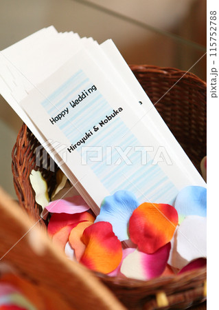 招待状 結婚式のイメージ画像 招待状 結婚式のイメージ画像 115752788