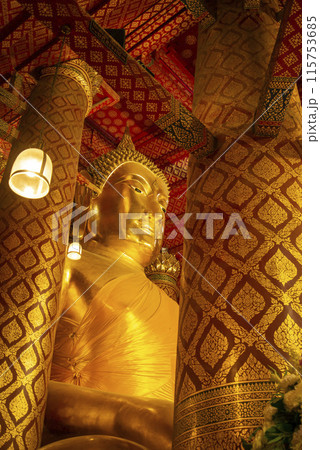 THAILAND AYUTTHAYA WAT PHANAN CHOENG 115753685