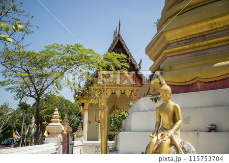 THAILAND AYUTTHAYA WAT PHRAYA TIKARAM 115753704