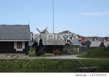Guest houses. Ethno-cultural tourist complex "Nanosy Rest" Guest houses. Ethno-cultural tourist complex "Nanosy Rest" 115754729