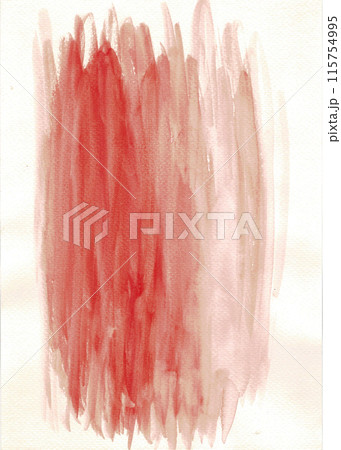 Background image of orange watercolor 115754995